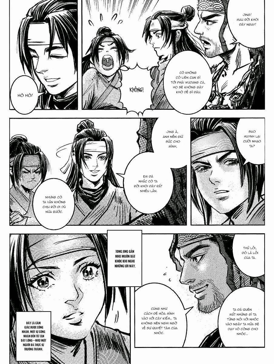 Blood And Steel Chapter 54 - 3