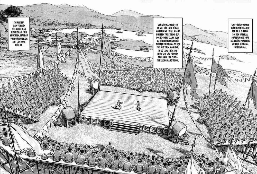 Blood And Steel Chapter 55 - 4