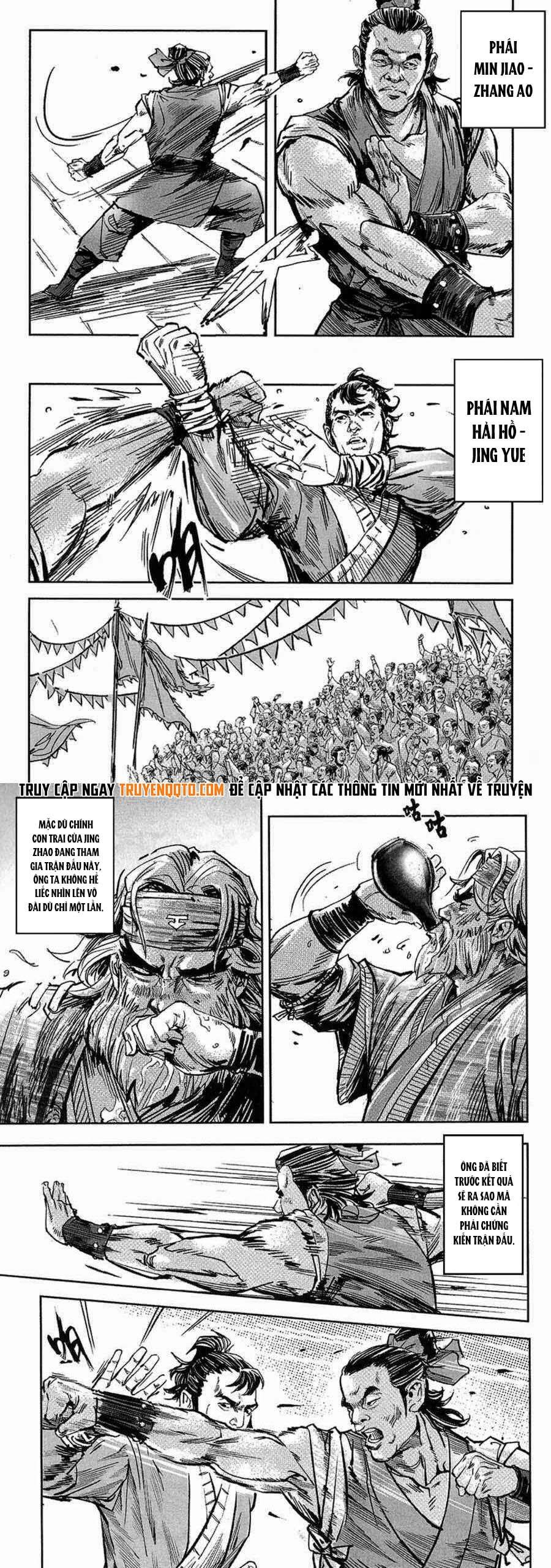 Blood And Steel Chapter 55 - 5