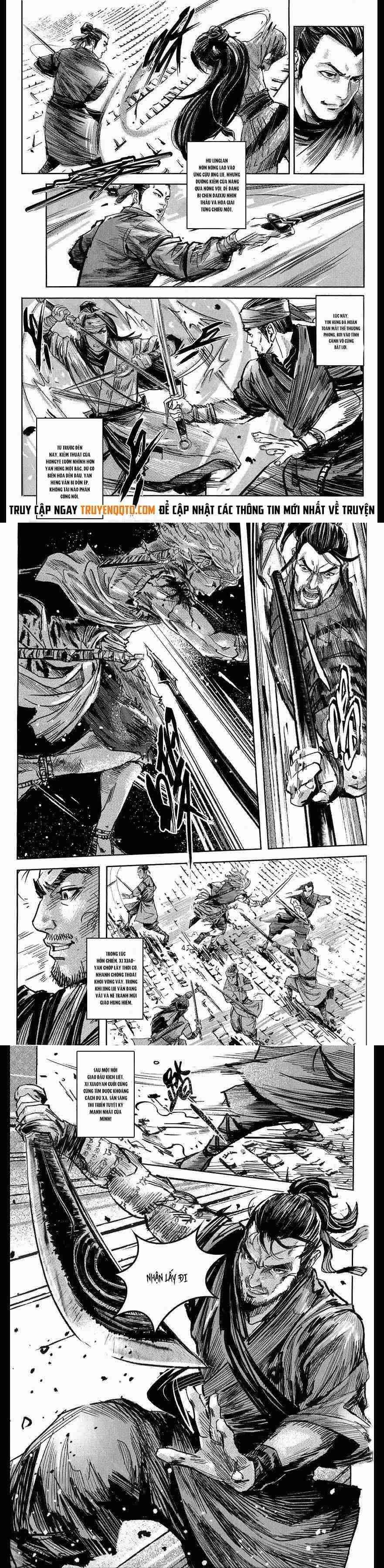 Blood And Steel Chapter 54 - 10