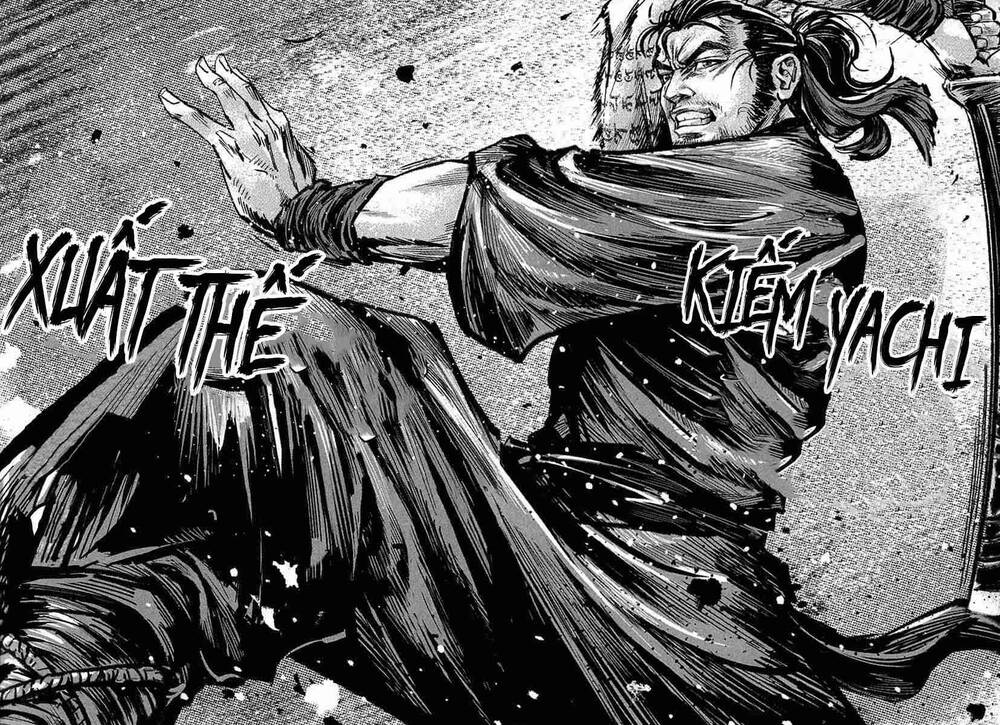 Blood And Steel Chapter 54 - 11