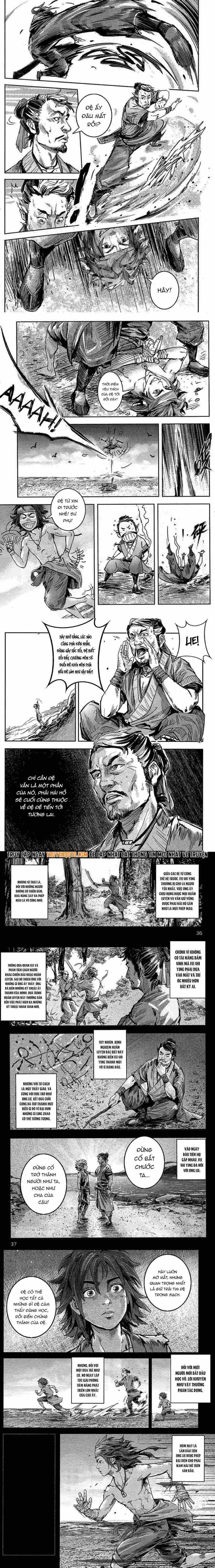 Blood And Steel Chapter 55 - 9