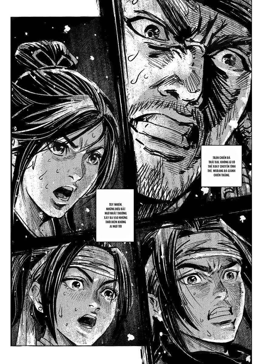 Blood And Steel Chapter 54 - 12