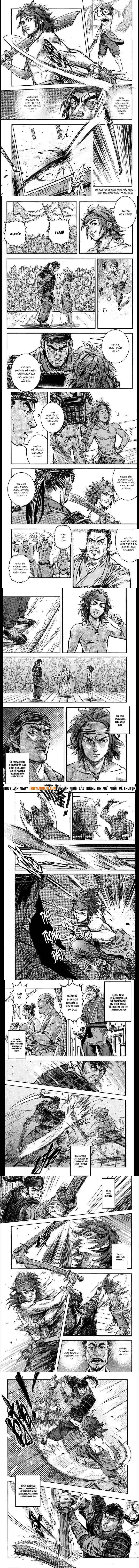 Blood And Steel Chapter 56 - 3