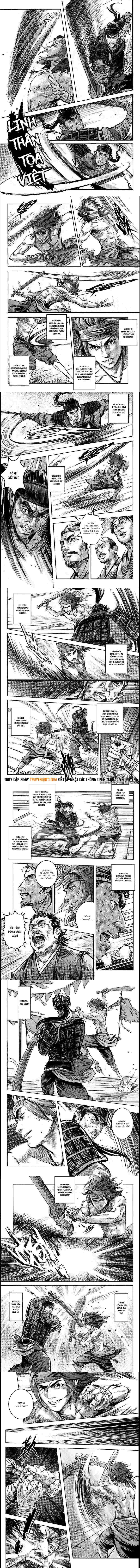 Blood And Steel Chapter 56 - 4