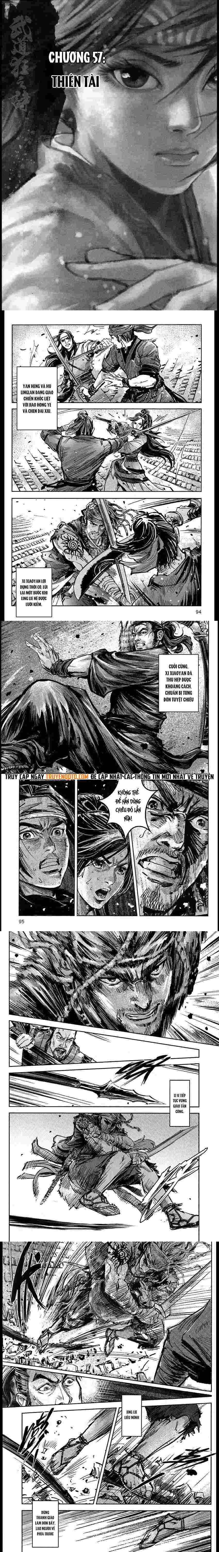 Blood And Steel Chapter 57 - 2