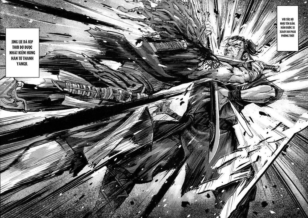 Blood And Steel Chapter 57 - 3