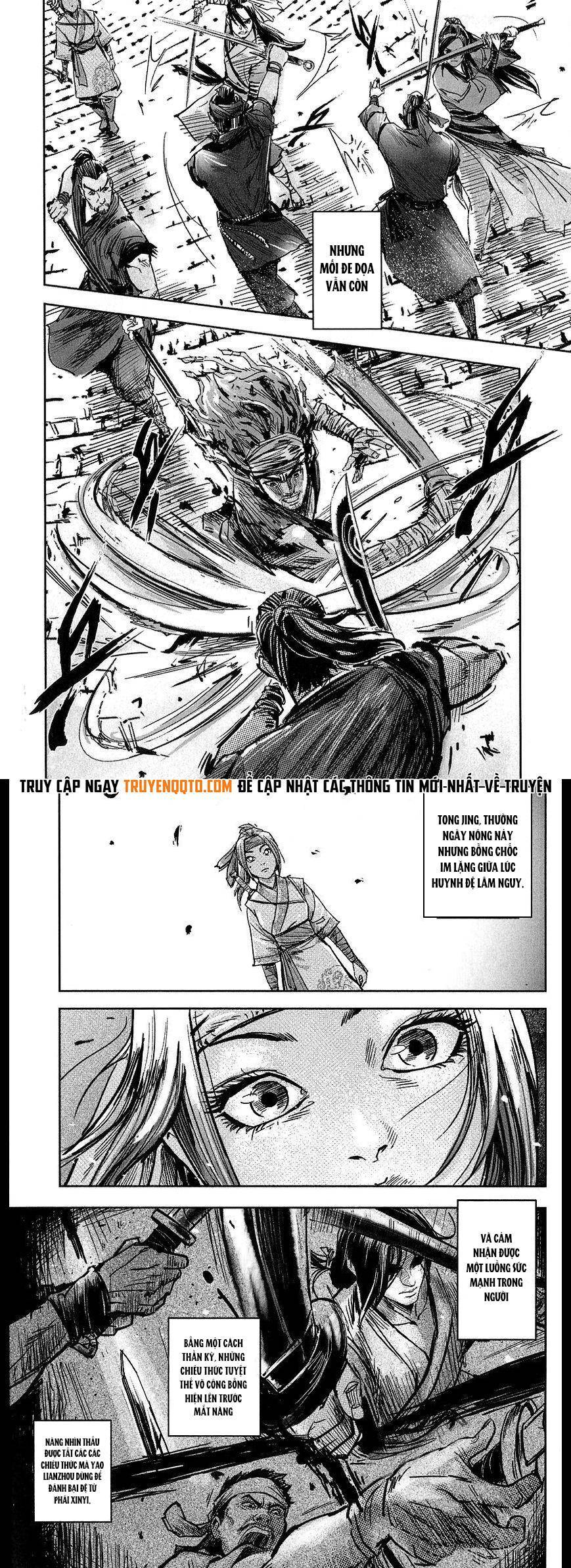 Blood And Steel Chapter 57 - 4