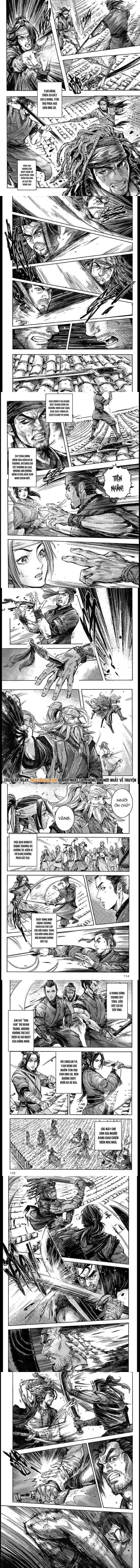 Blood And Steel Chapter 57 - 6