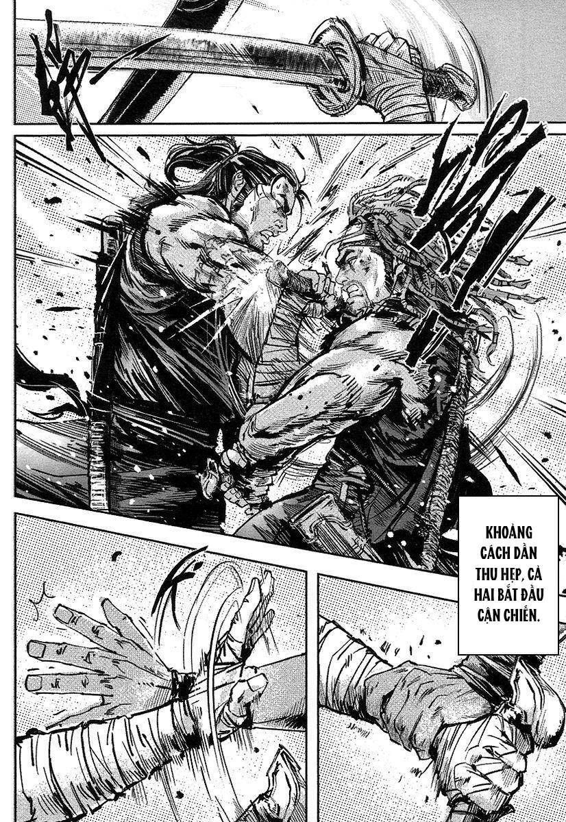Blood And Steel Chapter 57 - 7