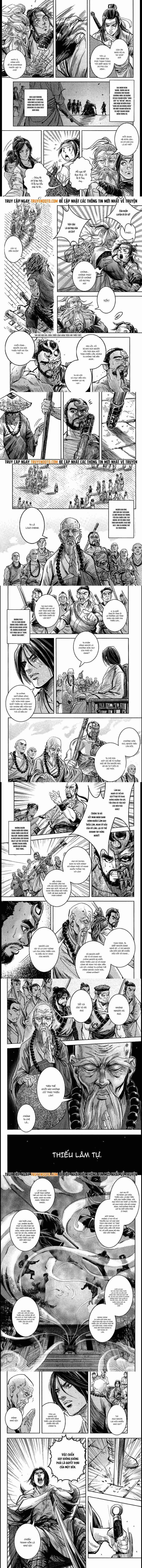 Blood And Steel Chapter 59 - 3