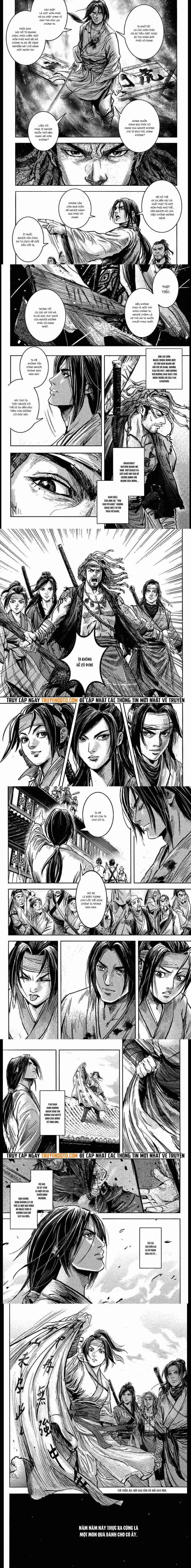 Blood And Steel Chapter 59 - 5
