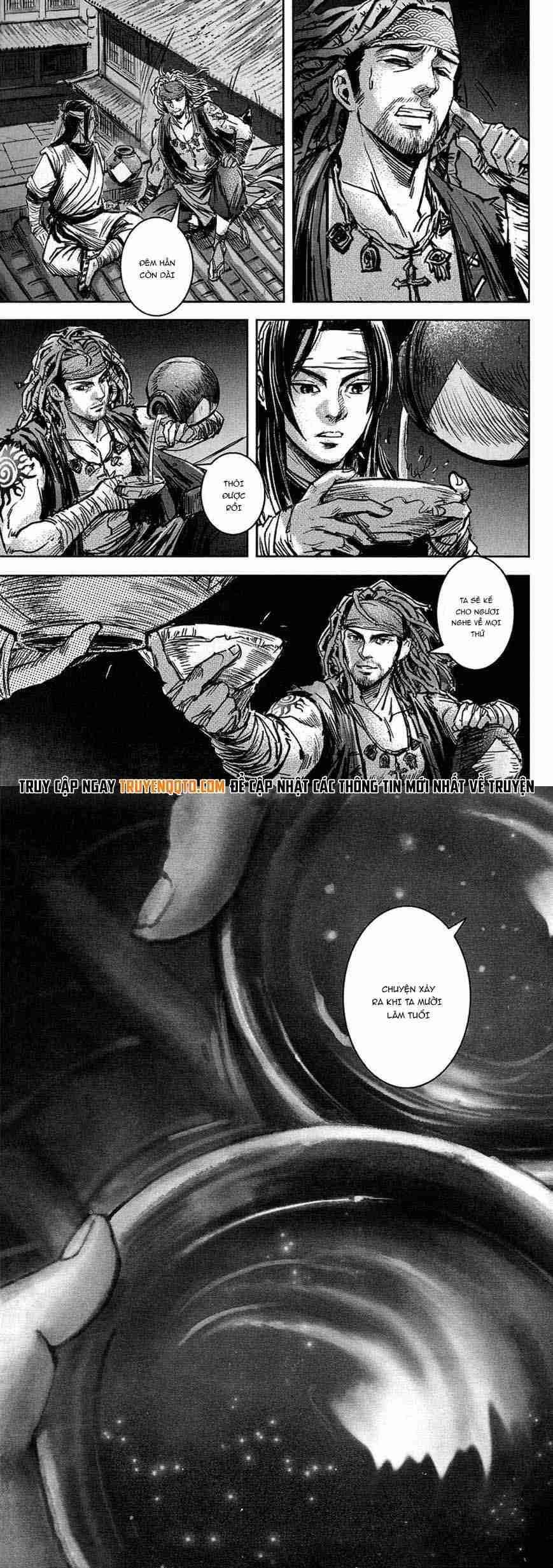 Blood And Steel Chapter 60 - 5