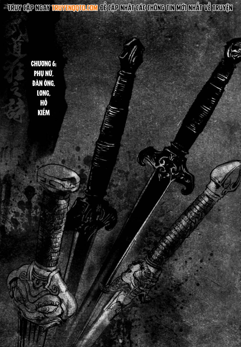 Blood And Steel Chapter 6 - 5