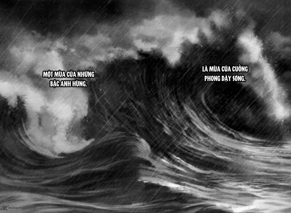 Blood And Steel Chapter 6 - 6