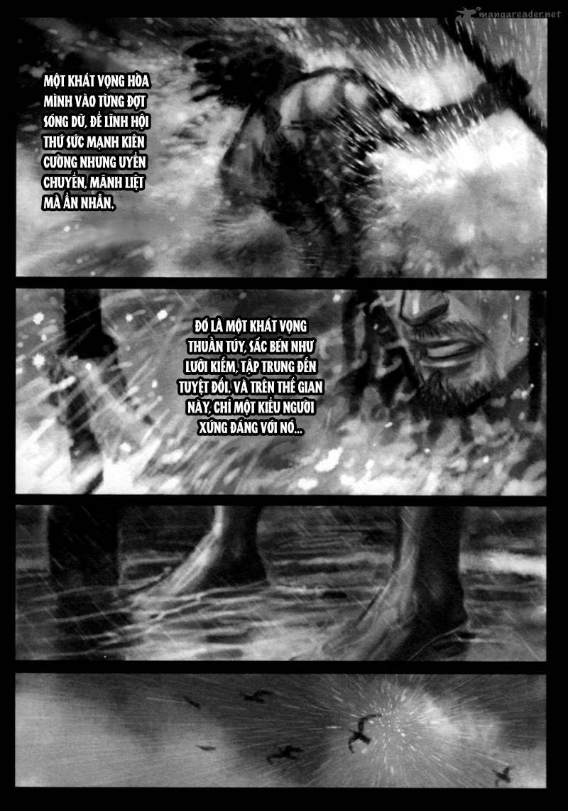 Blood And Steel Chapter 6 - 9
