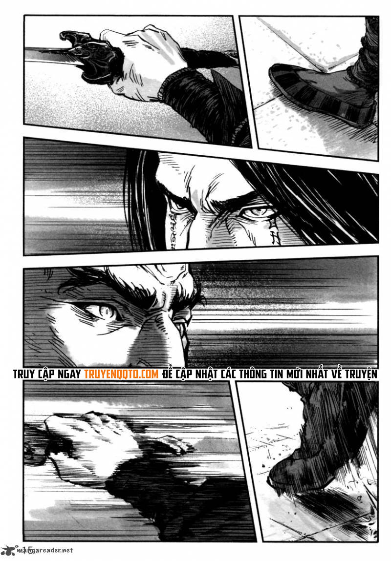 Blood And Steel Chapter 6 - 12