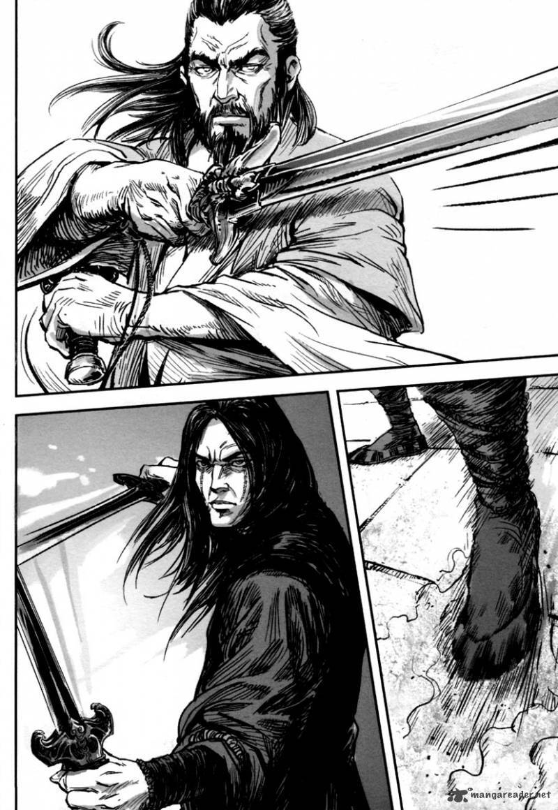 Blood And Steel Chapter 6 - 13