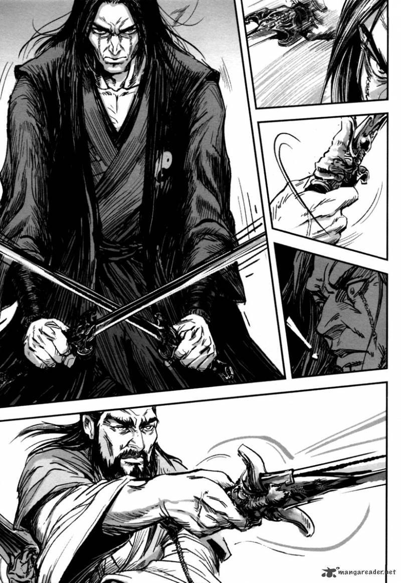 Blood And Steel Chapter 6 - 14