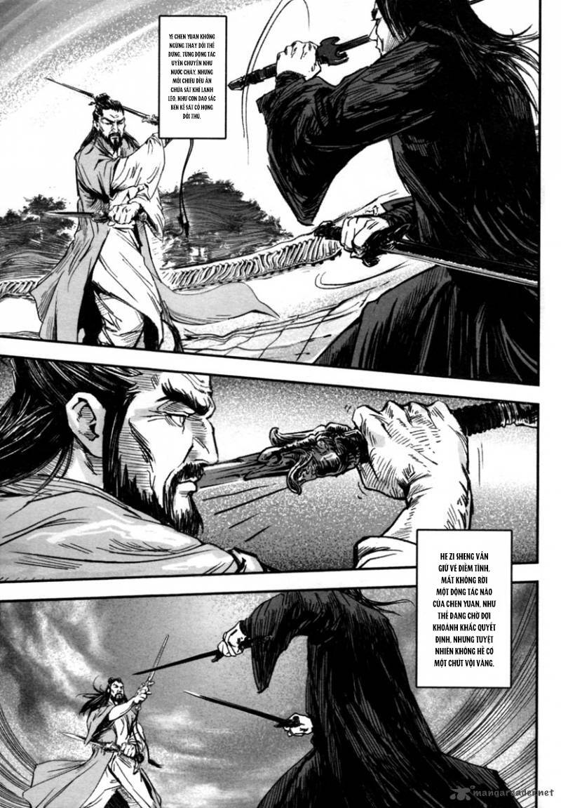 Blood And Steel Chapter 6 - 16