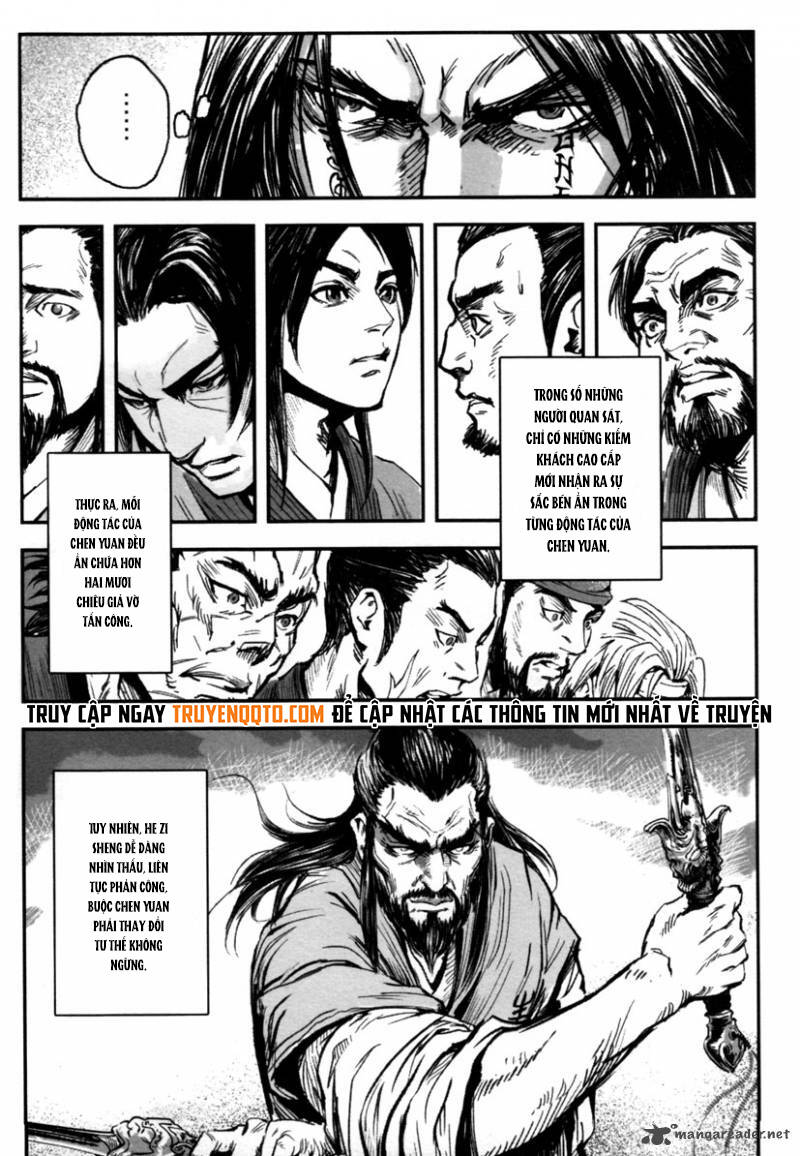 Blood And Steel Chapter 6 - 17