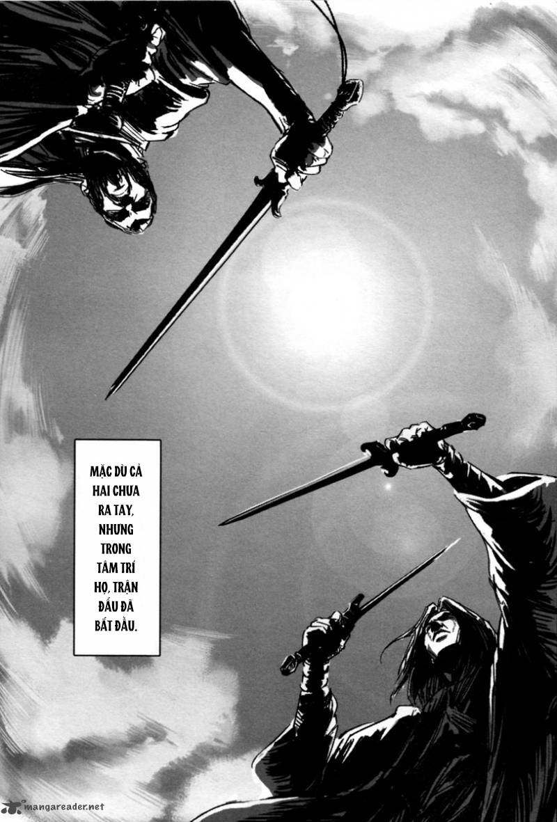 Blood And Steel Chapter 6 - 18