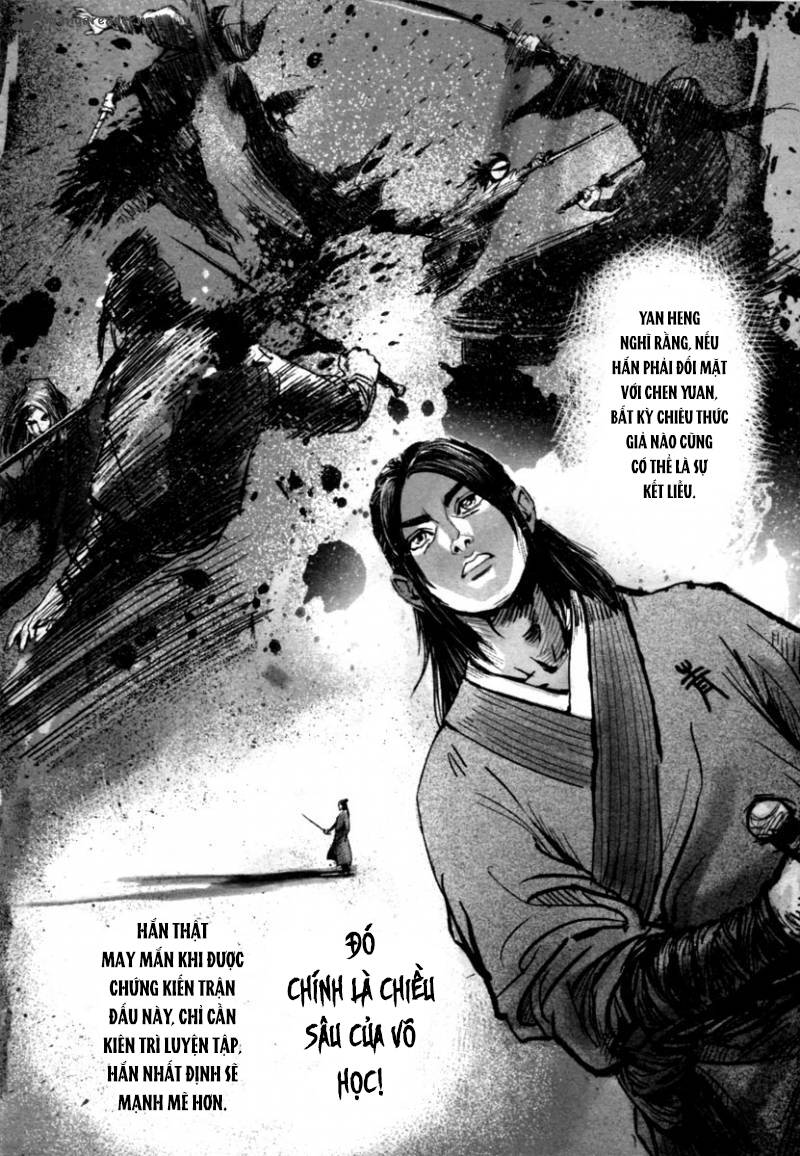 Blood And Steel Chapter 6 - 19