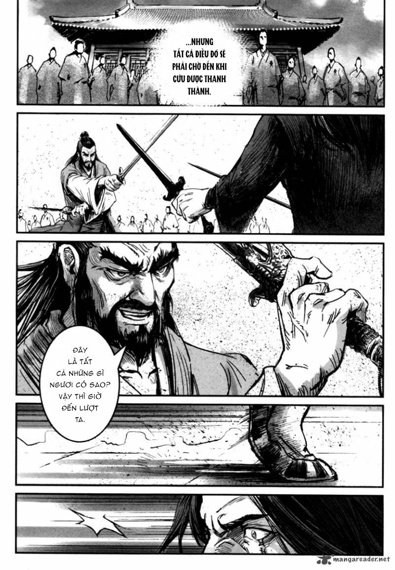 Blood And Steel Chapter 6 - 20