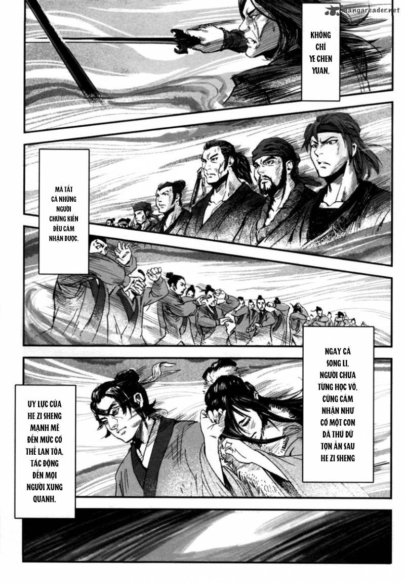 Blood And Steel Chapter 6 - 22