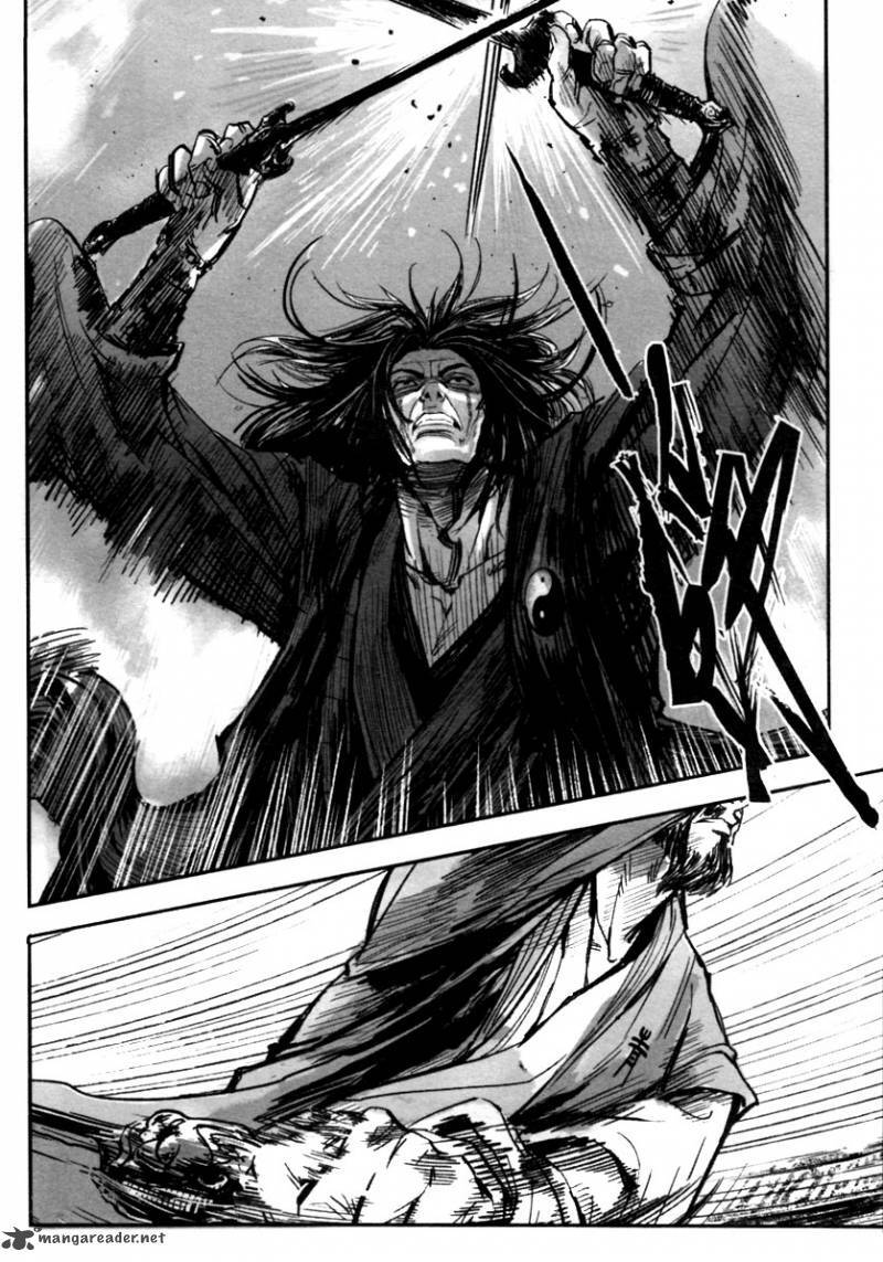 Blood And Steel Chapter 6 - 23