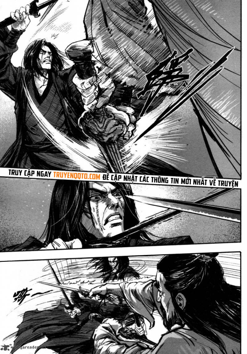 Blood And Steel Chapter 6 - 24