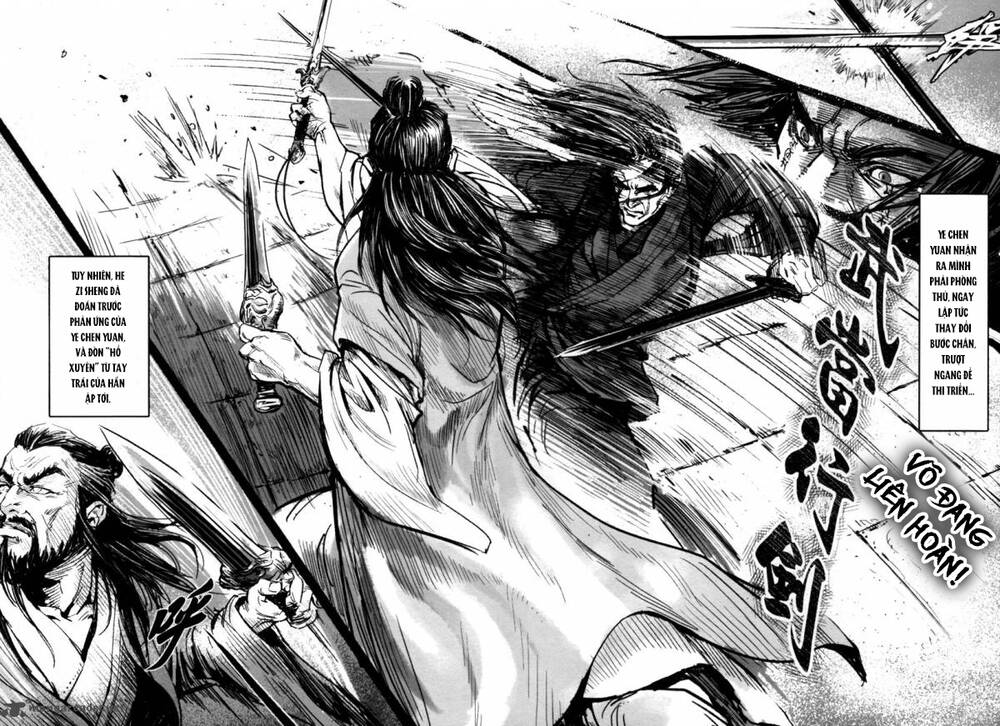 Blood And Steel Chapter 6 - 25