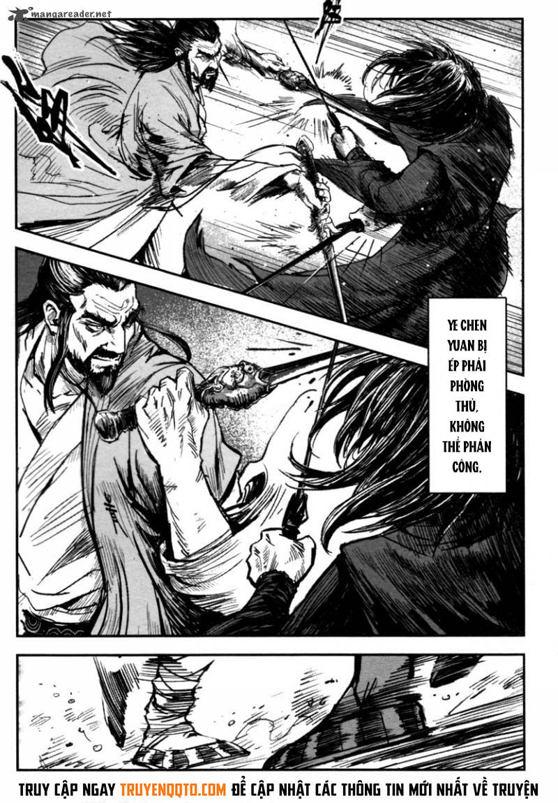 Blood And Steel Chapter 6 - 26