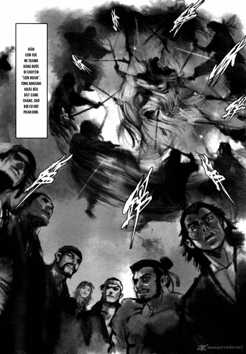 Blood And Steel Chapter 6 - 27