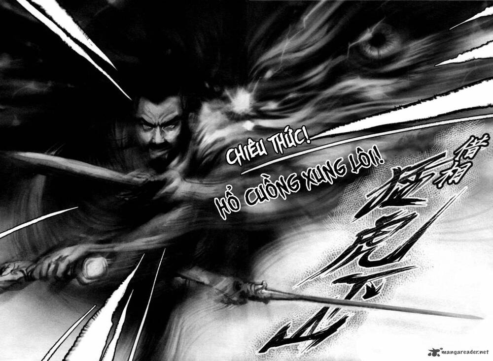 Blood And Steel Chapter 6 - 28