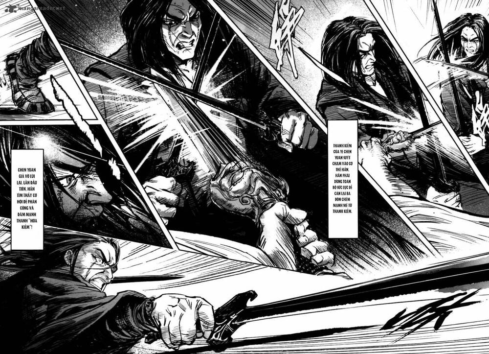 Blood And Steel Chapter 6 - 29