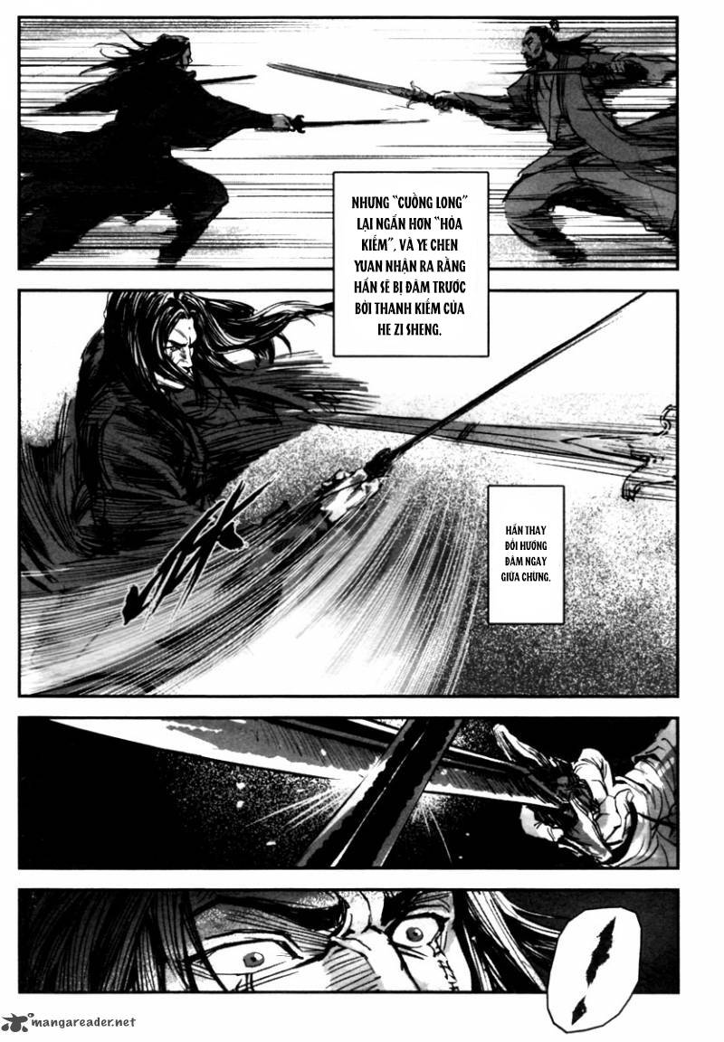 Blood And Steel Chapter 6 - 30