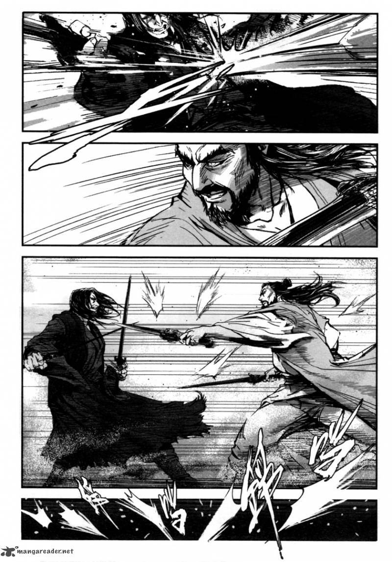 Blood And Steel Chapter 6 - 31