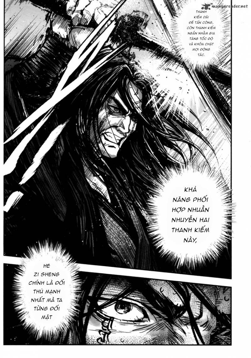 Blood And Steel Chapter 6 - 32