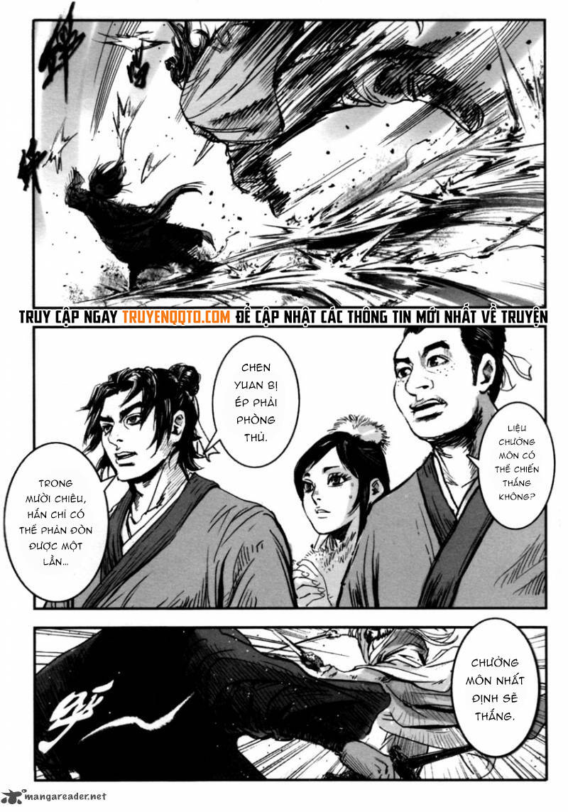 Blood And Steel Chapter 6 - 33