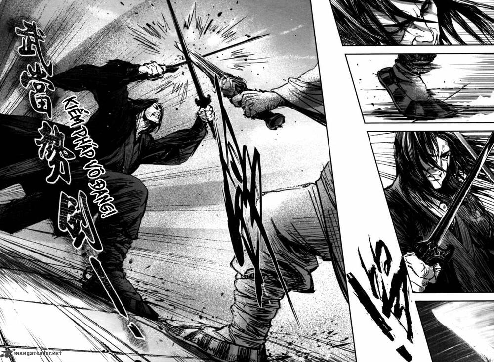 Blood And Steel Chapter 6 - 34