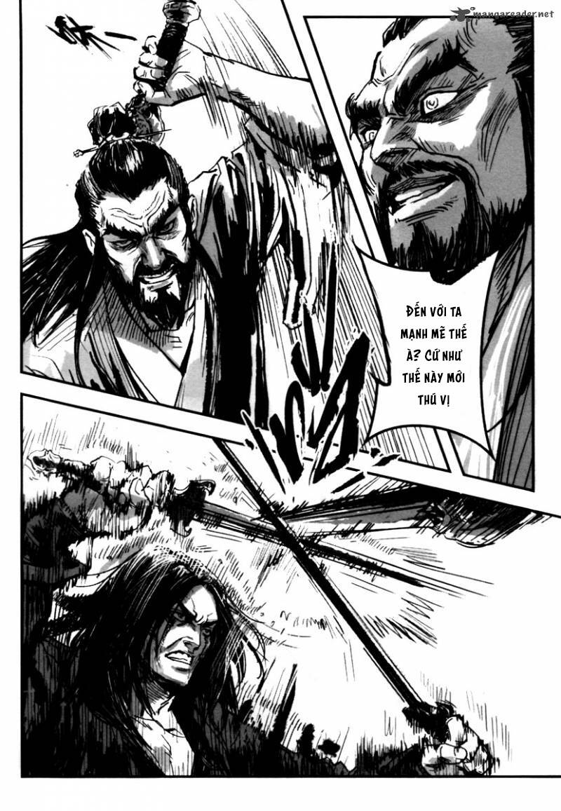Blood And Steel Chapter 6 - 35