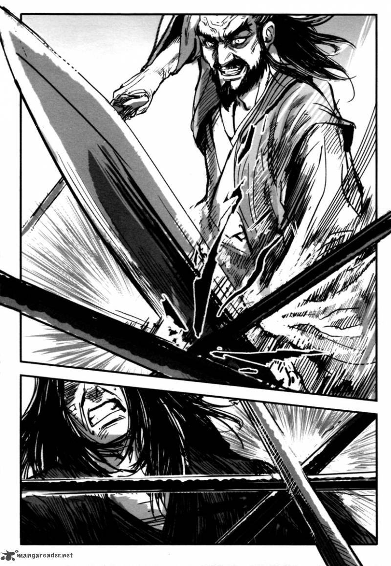 Blood And Steel Chapter 6 - 36