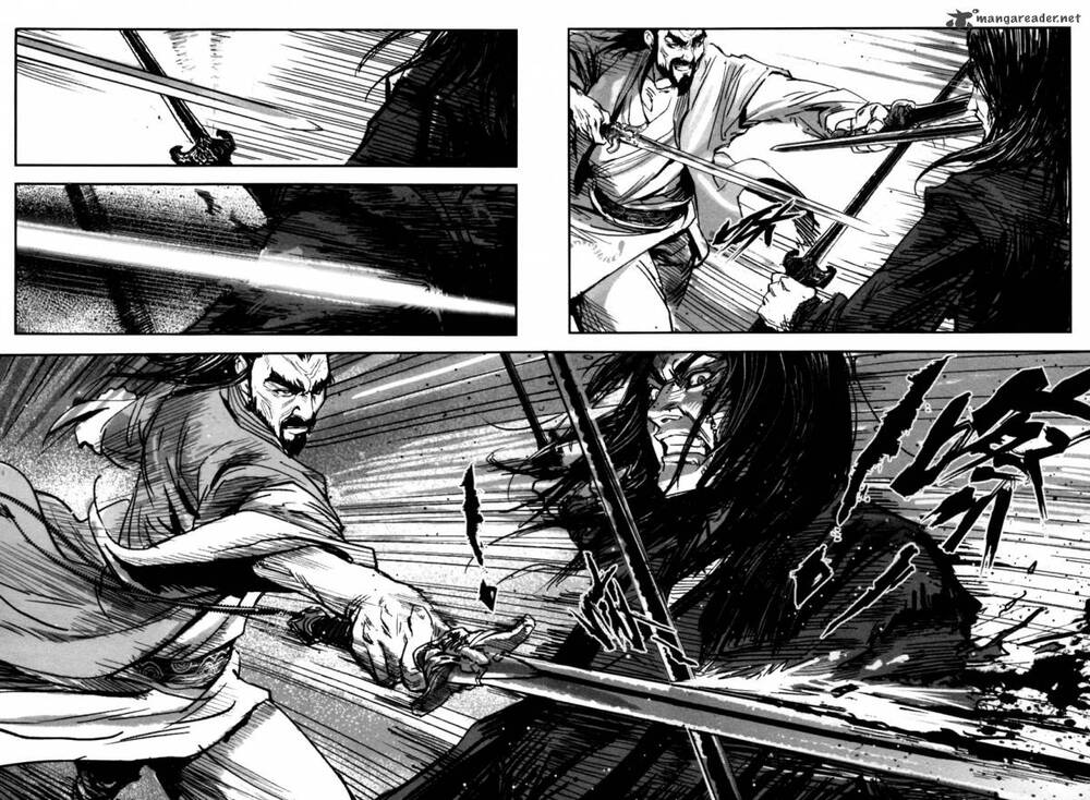 Blood And Steel Chapter 6 - 37