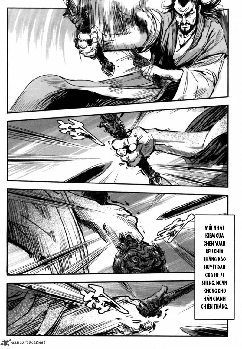 Blood And Steel Chapter 6 - 40