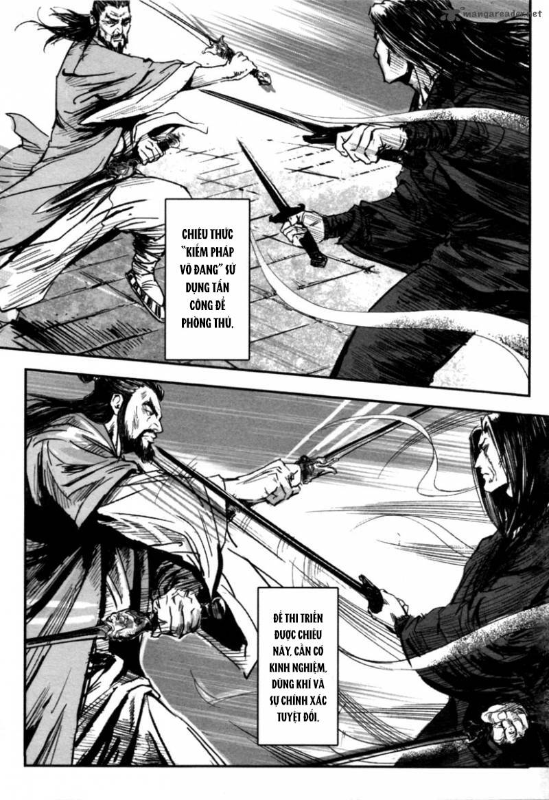 Blood And Steel Chapter 6 - 41