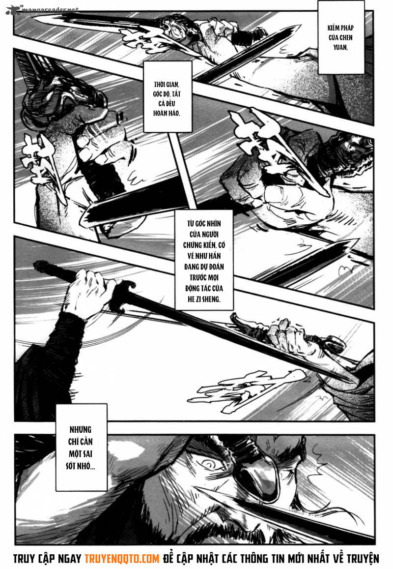 Blood And Steel Chapter 6 - 42