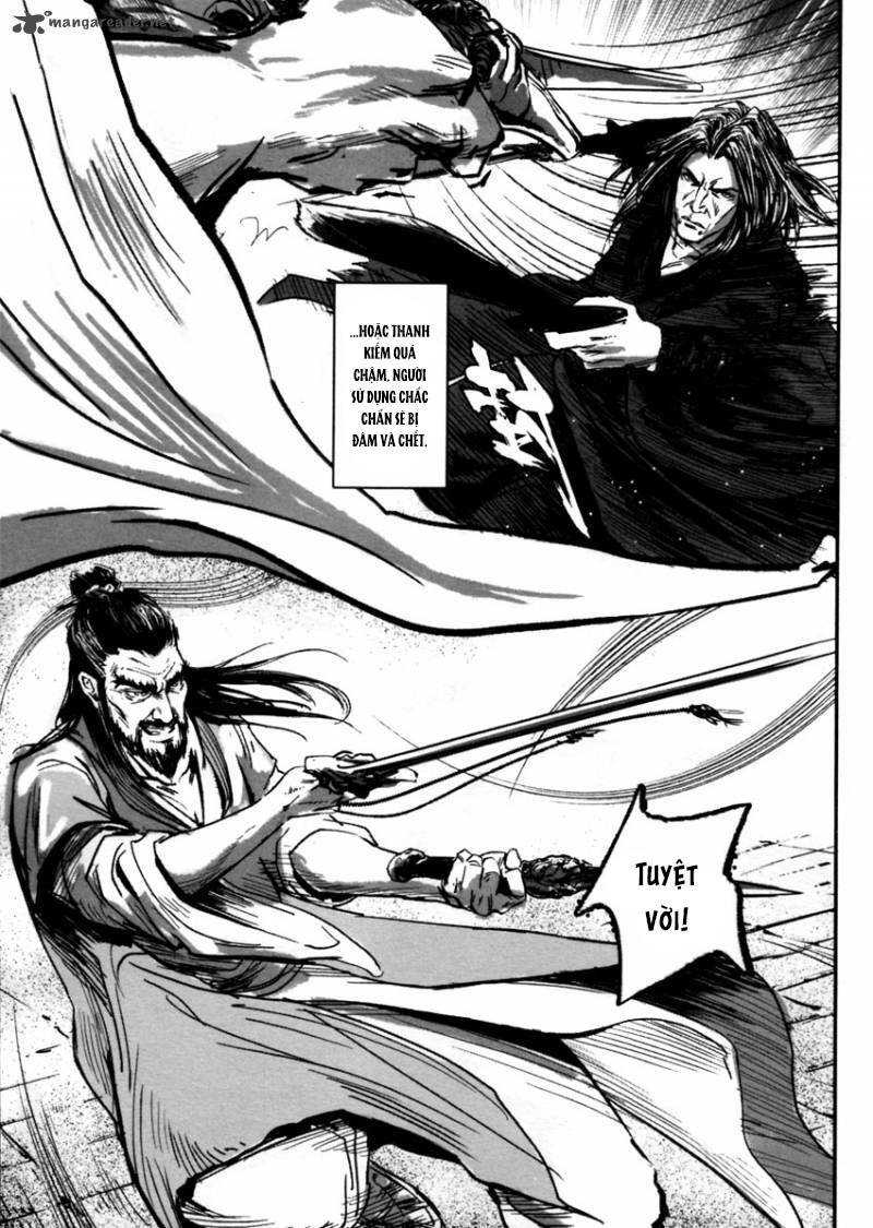 Blood And Steel Chapter 6 - 43