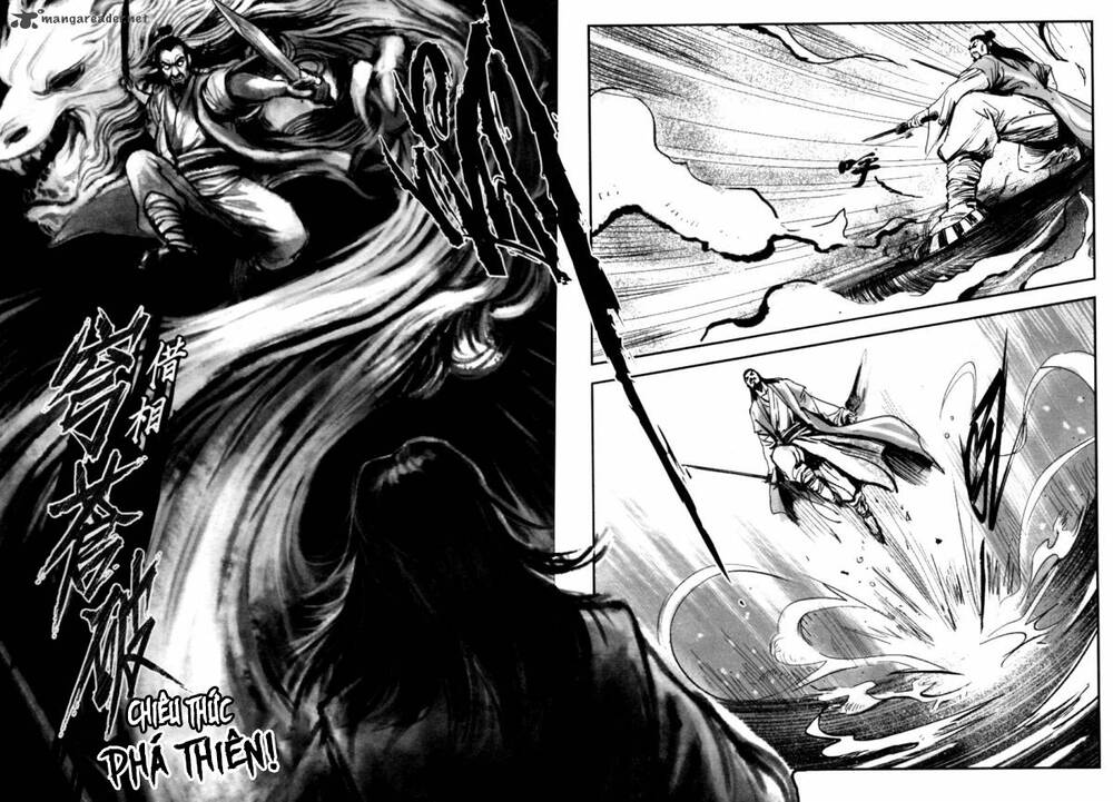 Blood And Steel Chapter 6 - 44
