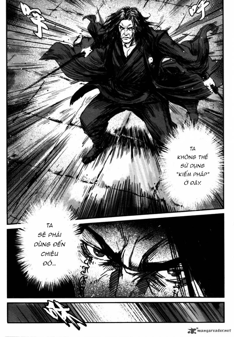 Blood And Steel Chapter 6 - 45
